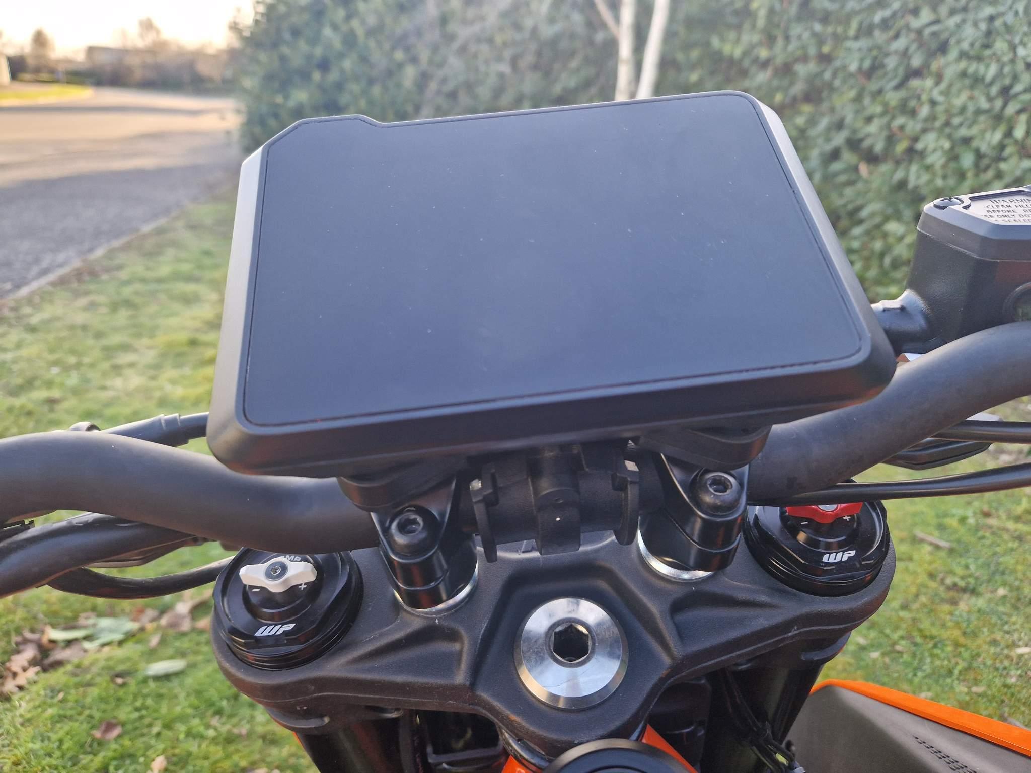 2025 KTM 390 520 X-Ring Euro 5